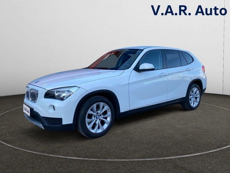 BMW X1 X1 sDrive18d X Line