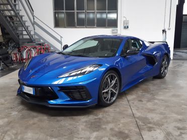 Corvette C8 Stingray - Z51 Performance - Coupè / Targa 3LT