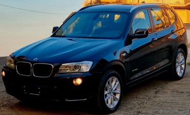 Bmw X3 Xdrive 20d 184Cv Automatica Attiva-06/2012