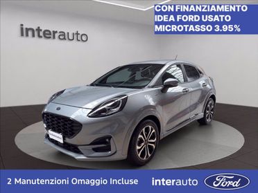 FORD Puma 1.0 EcoBoost Hybrid 125 CV S&S ST-Line del 2021