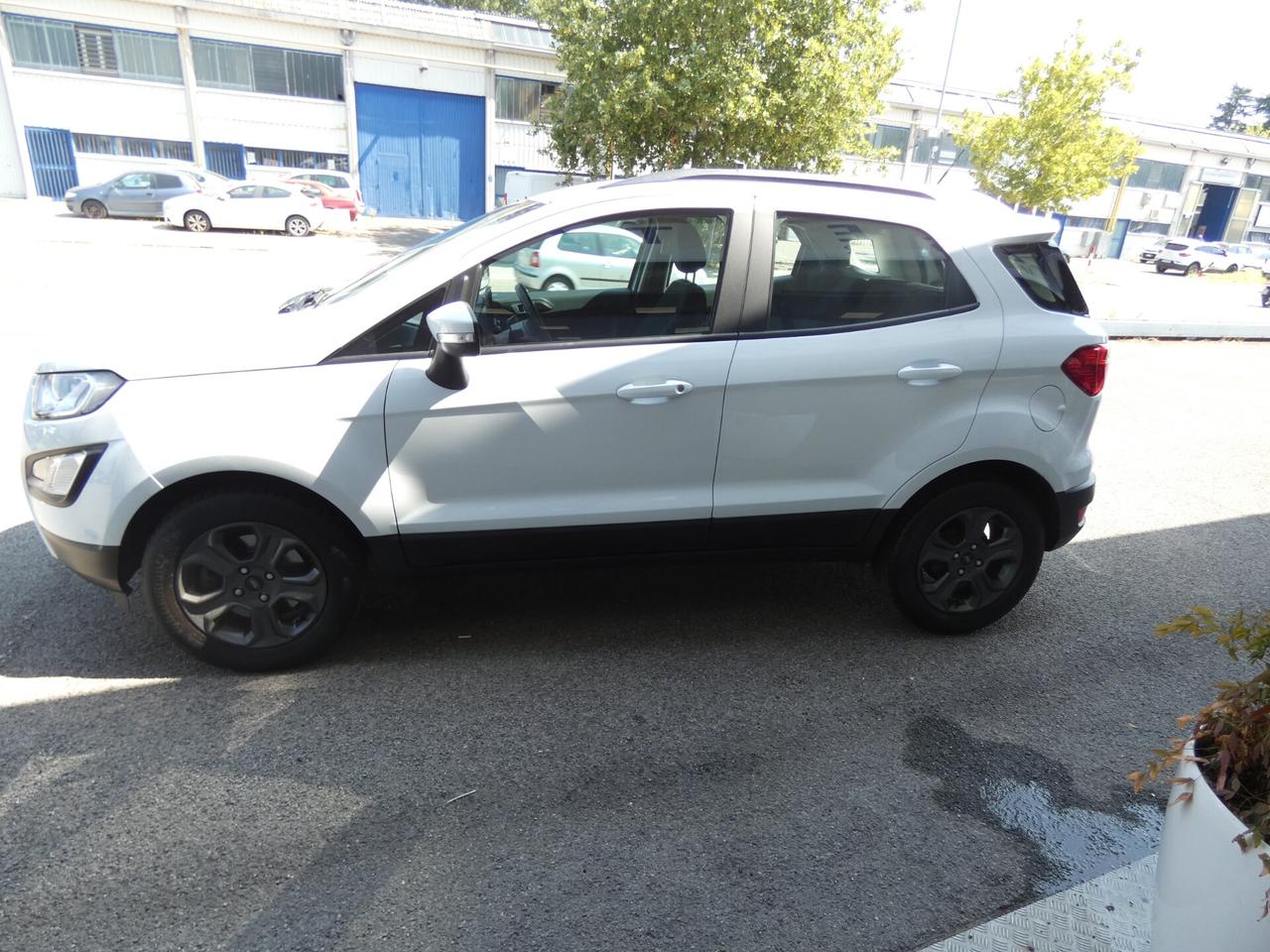 FORD EcoSport 1.0 EcoBoost 100 CV Plus
