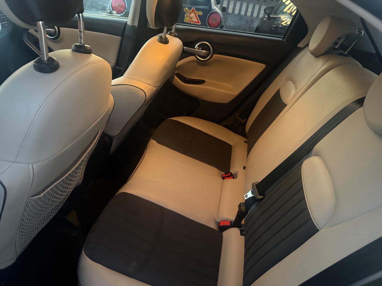 Fiat 500X 1.6 MultiJet 120 CV Cross
