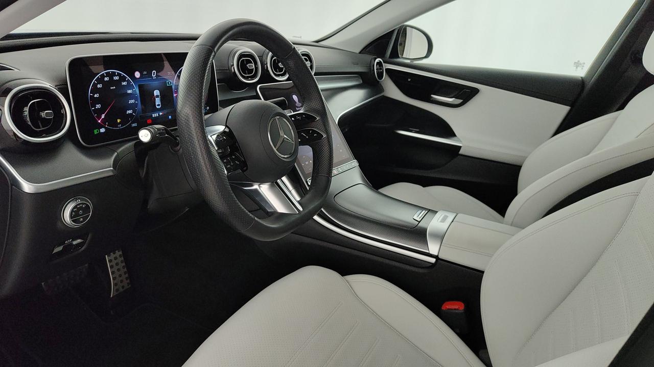 Mercedes-Benz C 220 d mhev AMG Line Advanced 4matic 197cv auto