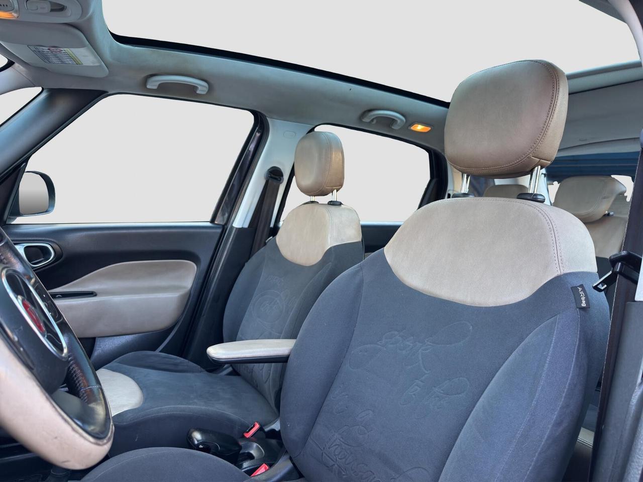 Fiat 500L 1.3 mjt 85cv 2013