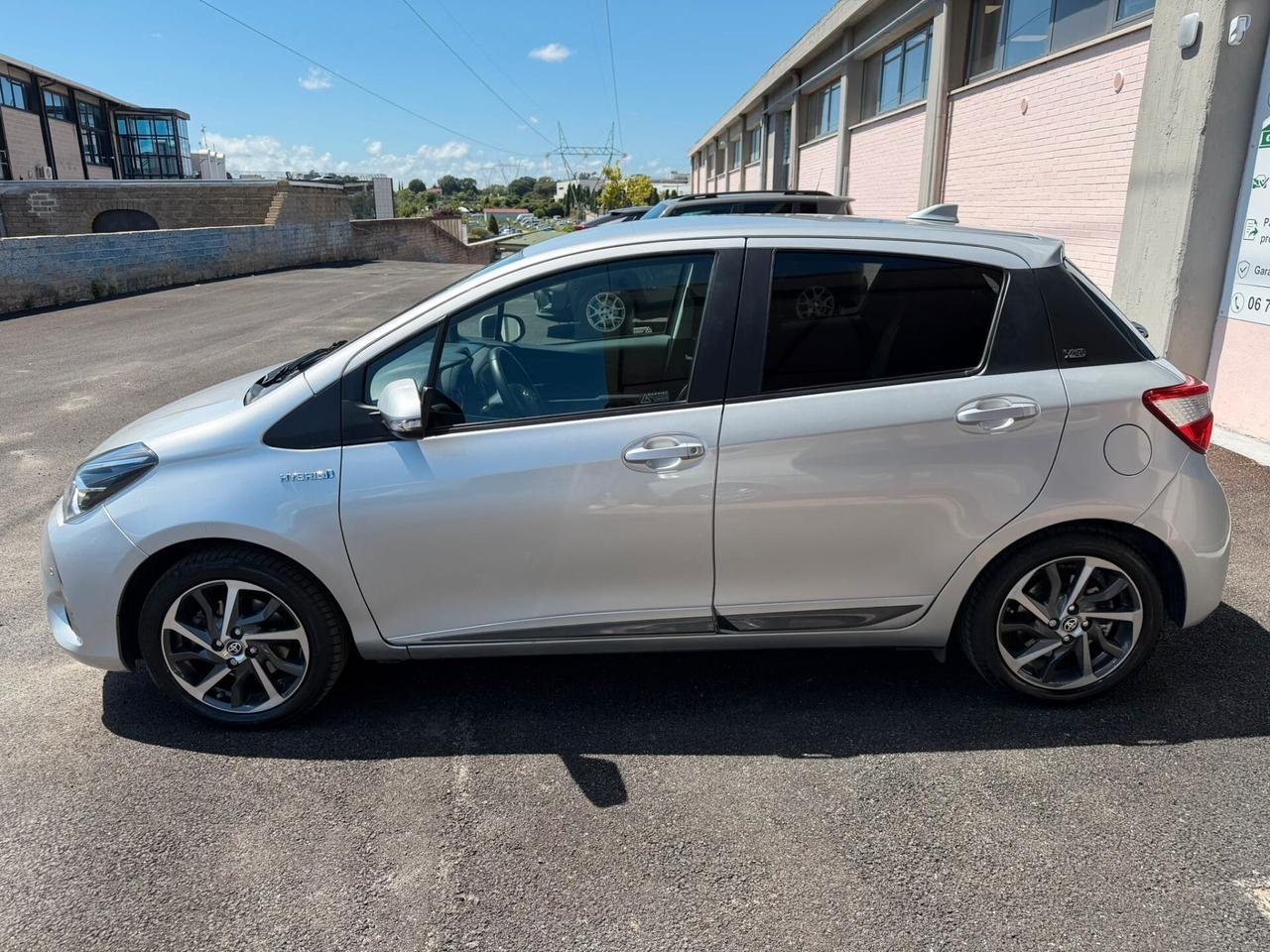 Toyota Yaris 1.5 Hybrid 5 porte Y20