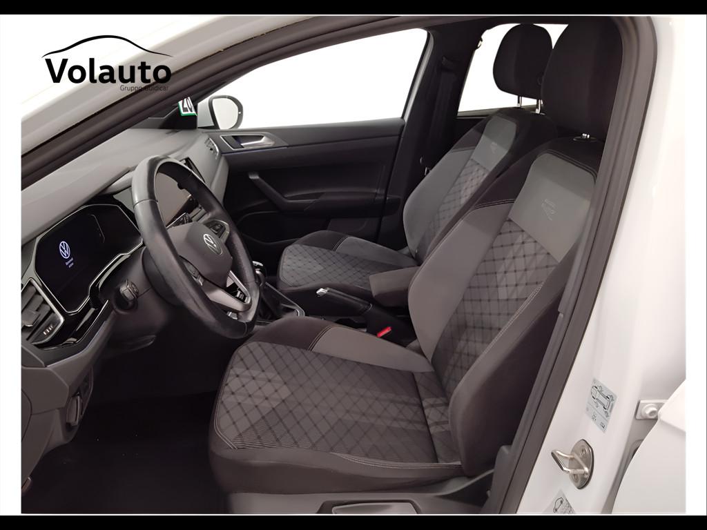 VOLKSWAGEN Taigo - Taigo 1.0 tsi R-Line 110cv