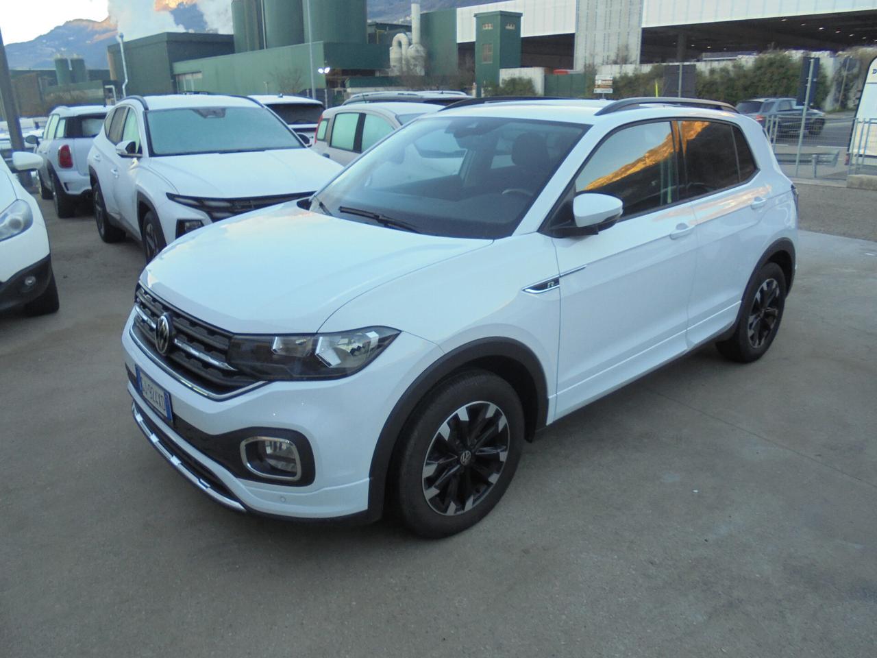 Volkswagen T-Cross 1.0 TSI Sport