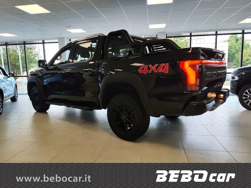 Foton Tunland V9 Tunland V9 VGT Turbo DC 48V 8AT Ultra