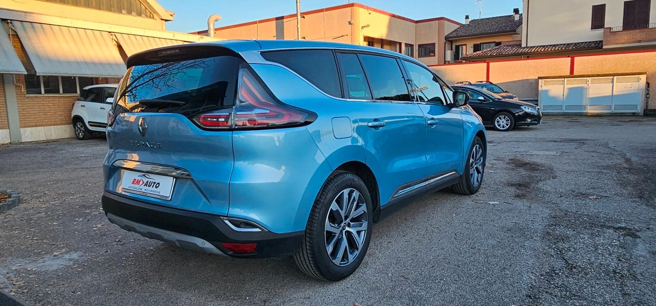 Renault Espace 4 Control 7 POSTI!