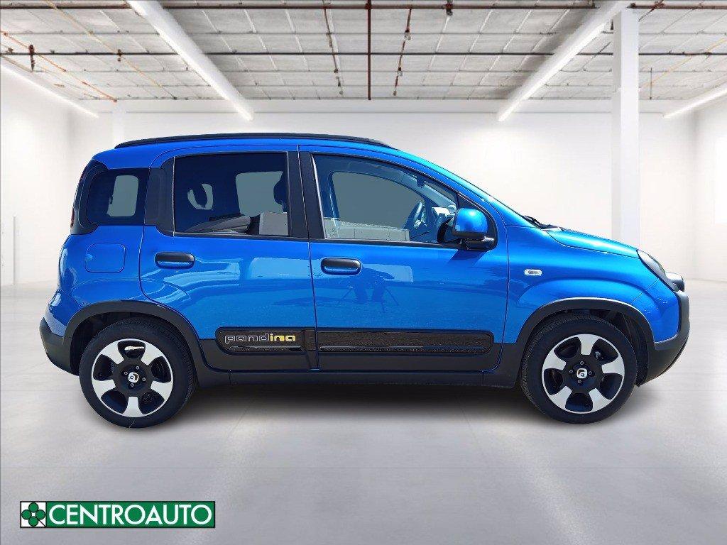 FIAT Pandina Cross 1.0 firefly hybrid s&s 70cv del 2025