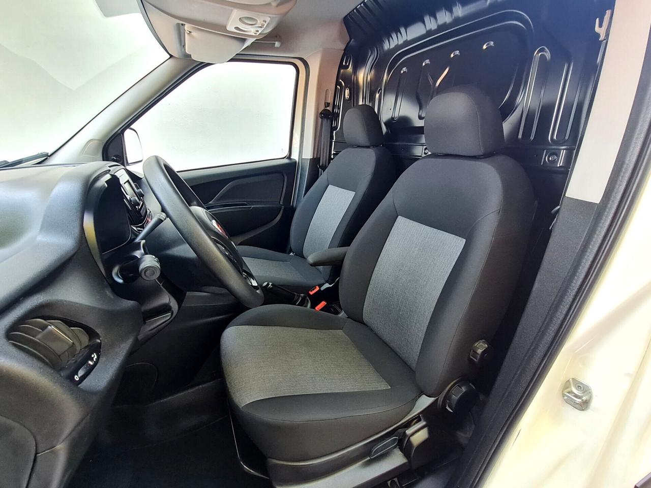 Fiat Doblò Furgone CH1 1.3 MJT 95 CV Lounge