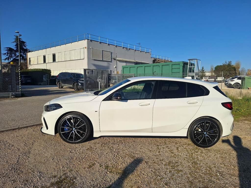 BMW Serie 1 5 Porte 135 i M xDrive Steptronic