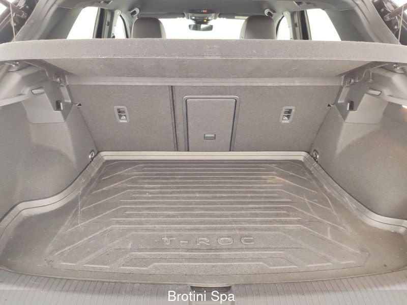 Volkswagen T-Roc T-Roc 1.5 TSI ACT DSG R-Line