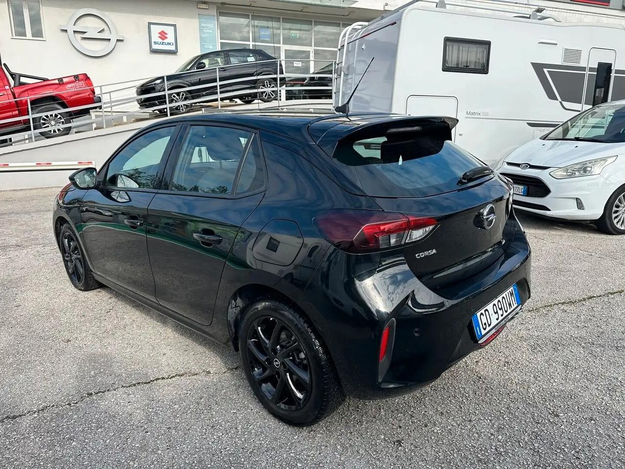 Opel Corsa 1.2 130cv GS LINE AUTOMATICA