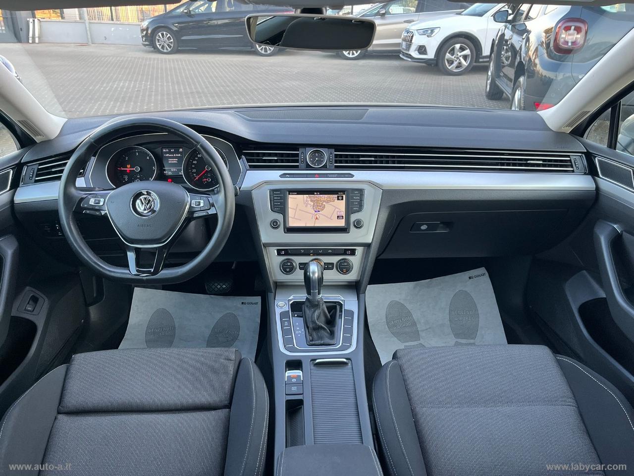 VOLKSWAGEN Passat Var. 1.6 TDI DSG Comfortline BMT