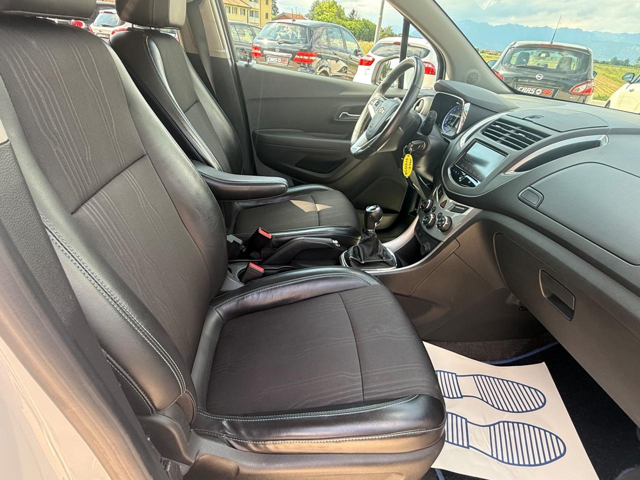 Chevrolet Trax 1.7 diesel FWD LTZ