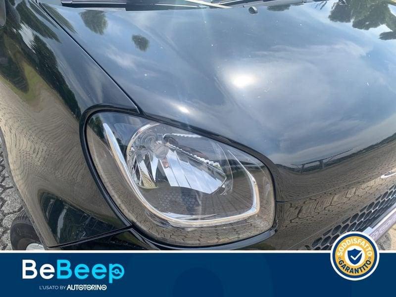 smart fortwo EQ PURE 4,6KW