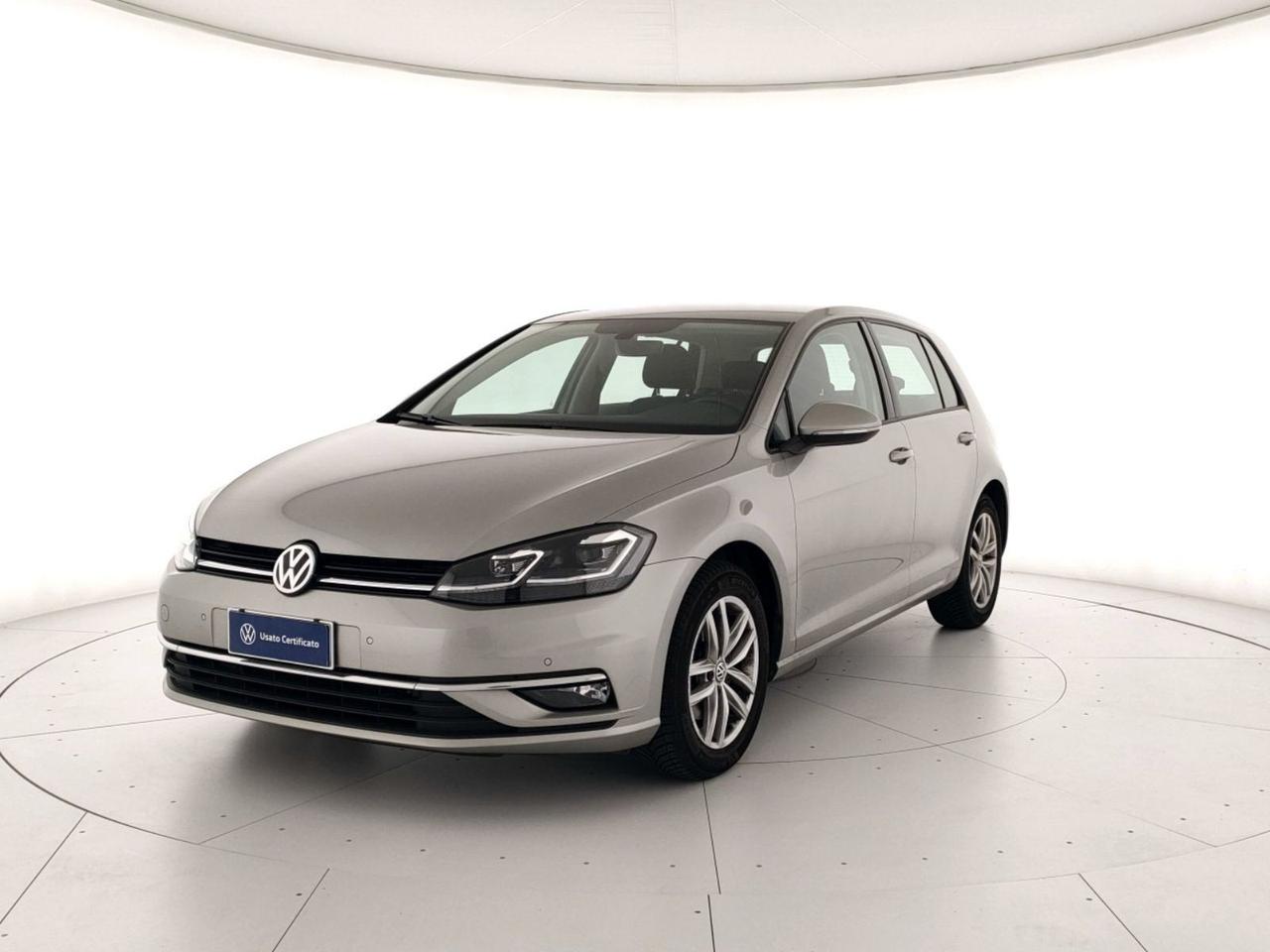 Volkswagen Golf 2.0 tdi 1st edition style 150cv dsg