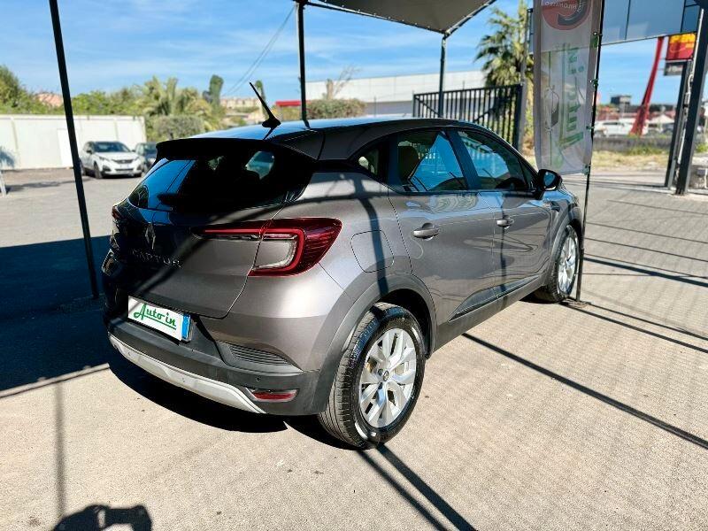 Renault Captur Blue dCi 8V 95 CV Life