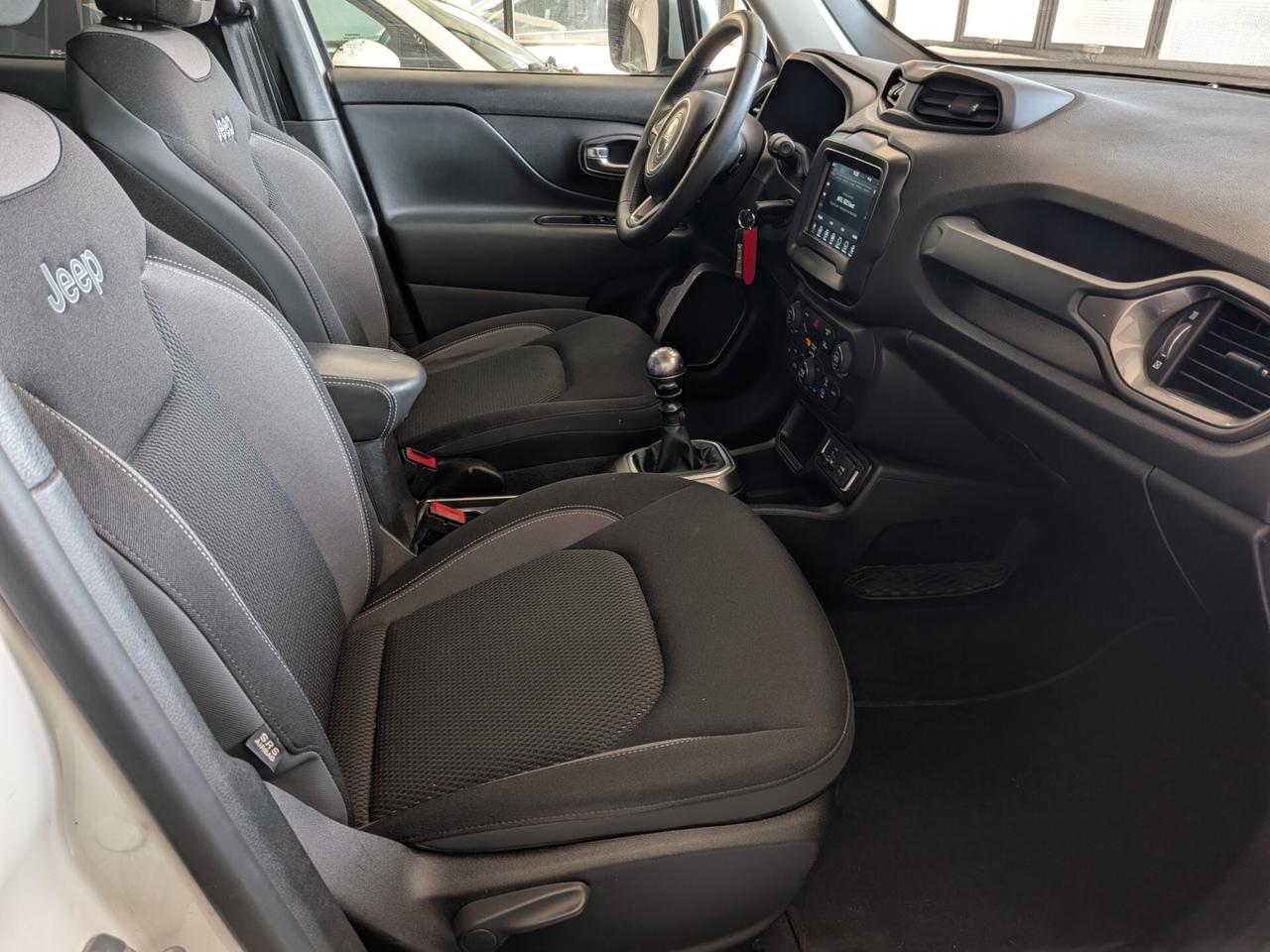 JEEP RENEGADE 1.6 MJT 130 CV LIMITED