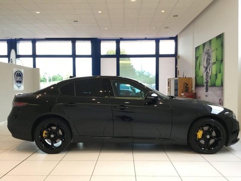 Alfa Romeo Giulia Giulia 2.0 Turbo 280 CV AT8 AWD Q4 Sprint MY24
