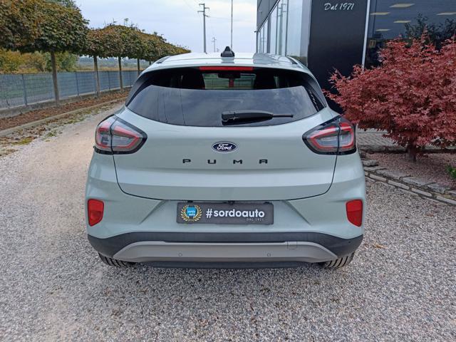 FORD Puma 1.0 Hybrid 125 CV Titanium