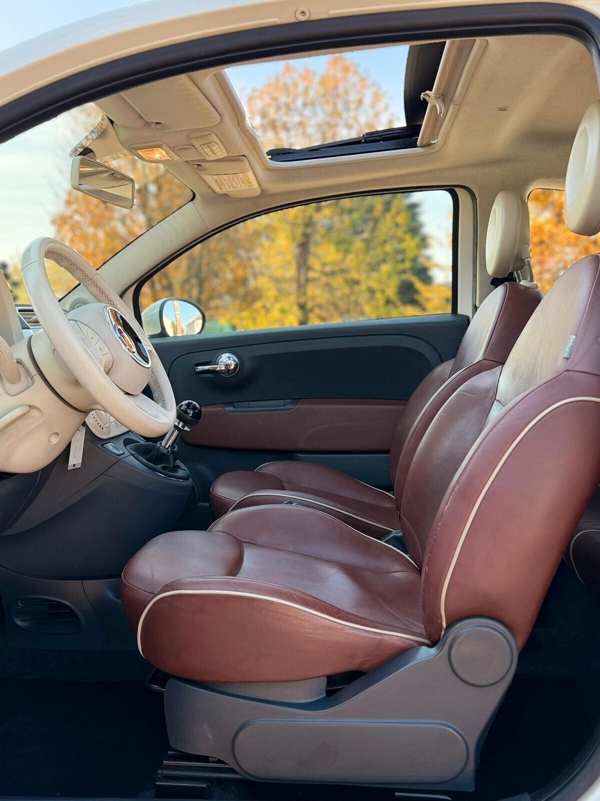 Fiat 500 0.9 TwinAir Turbo Pop