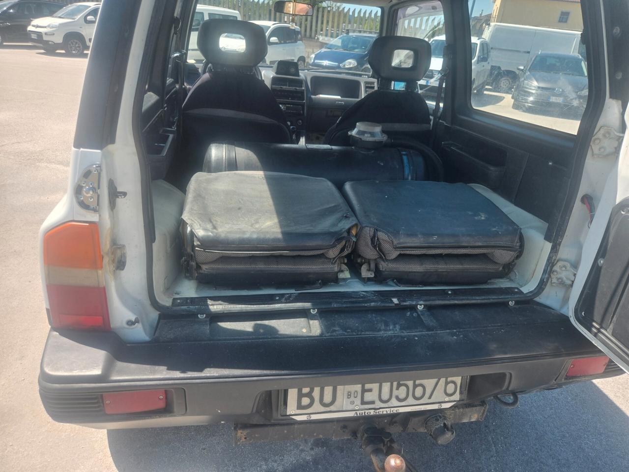 Suzuki Vitara 1.6 JX
