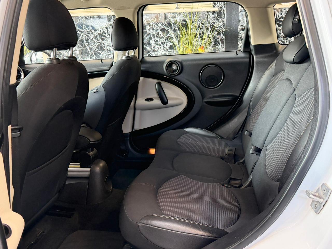 Mini Cooper SD Countryman 1.6 D ALL4