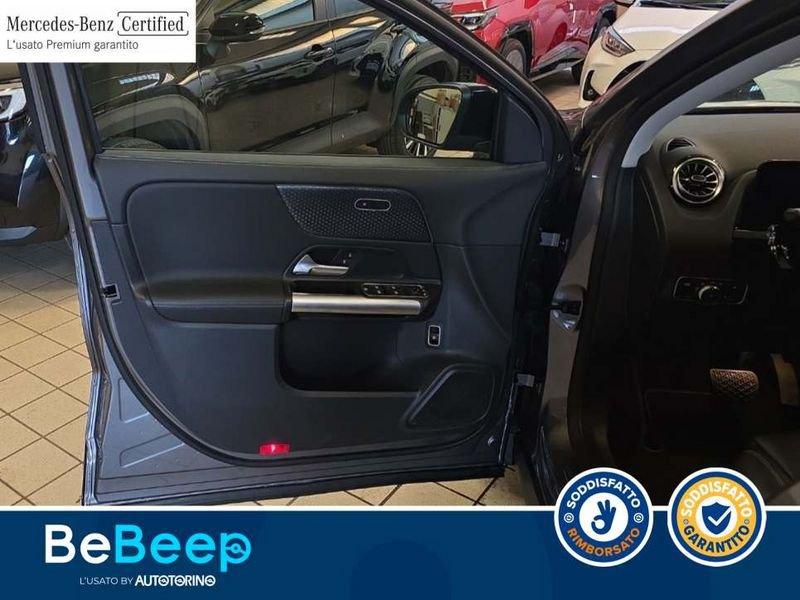 Mercedes-Benz GLA 180 D PROGRESSIVE ADVANCED PLUS AUTO
