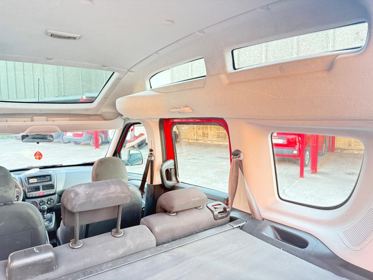 Fiat Doblo Doblò 1.6 MJT MTA PC Combi M1 SX E5+