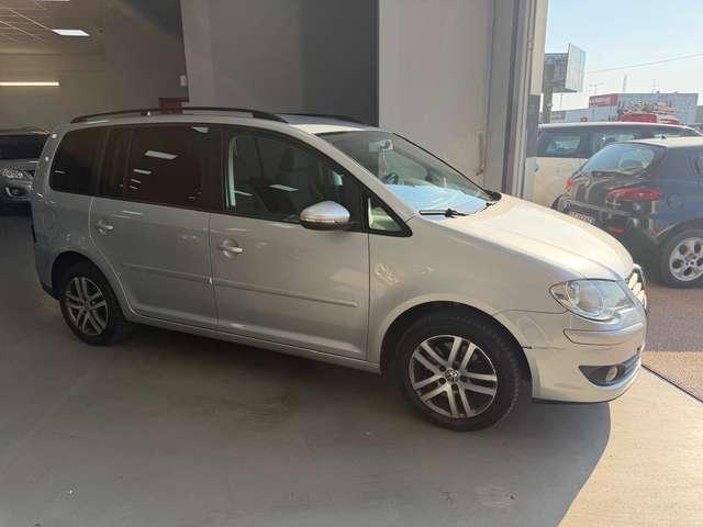 Volkswagen Touran Touran I 2007 1.4 tsi Trendline ecofuel 150cv dsg