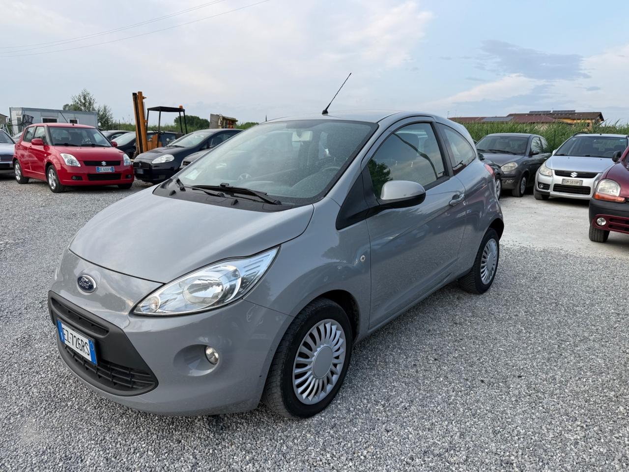 Ford Ka Ka+ 1.2 8V 69 CV Bz.-GPL