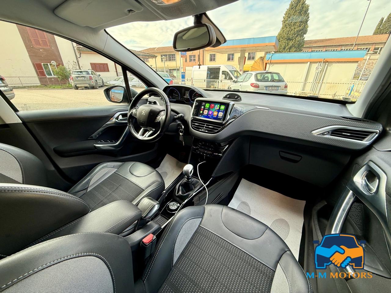 Peugeot 2008 2008 1.6 bluehdi Allure s&s 120cv my16