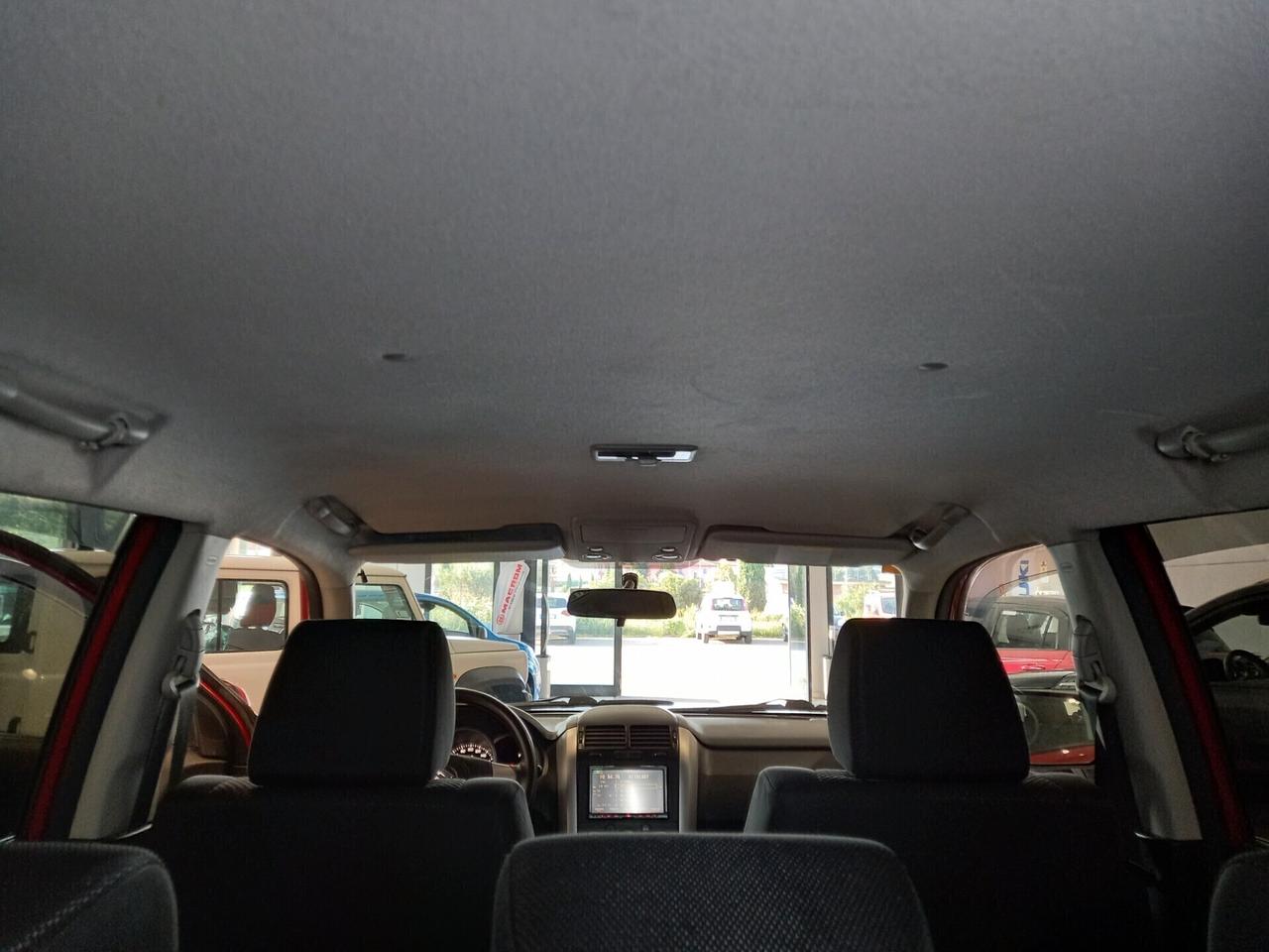 Suzuki Grand Vitara 1.9 DDiS UNICO PROP RIDOTTE