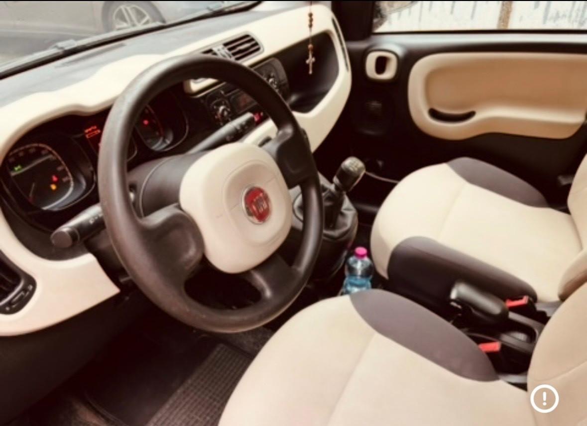 Fiat Panda 1.2 Lounge