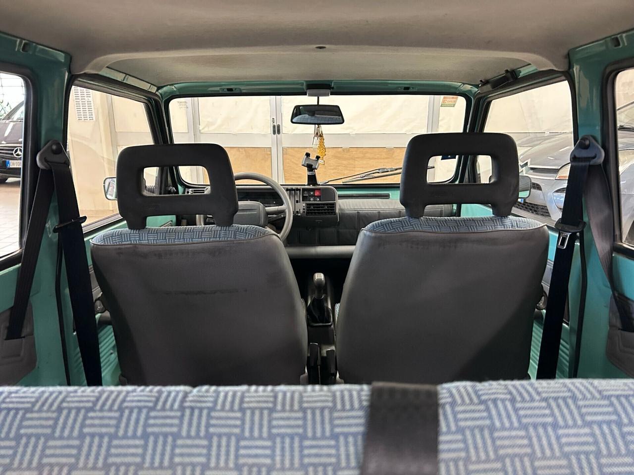 Fiat Panda 1100 i.e. cat Young 40 KW