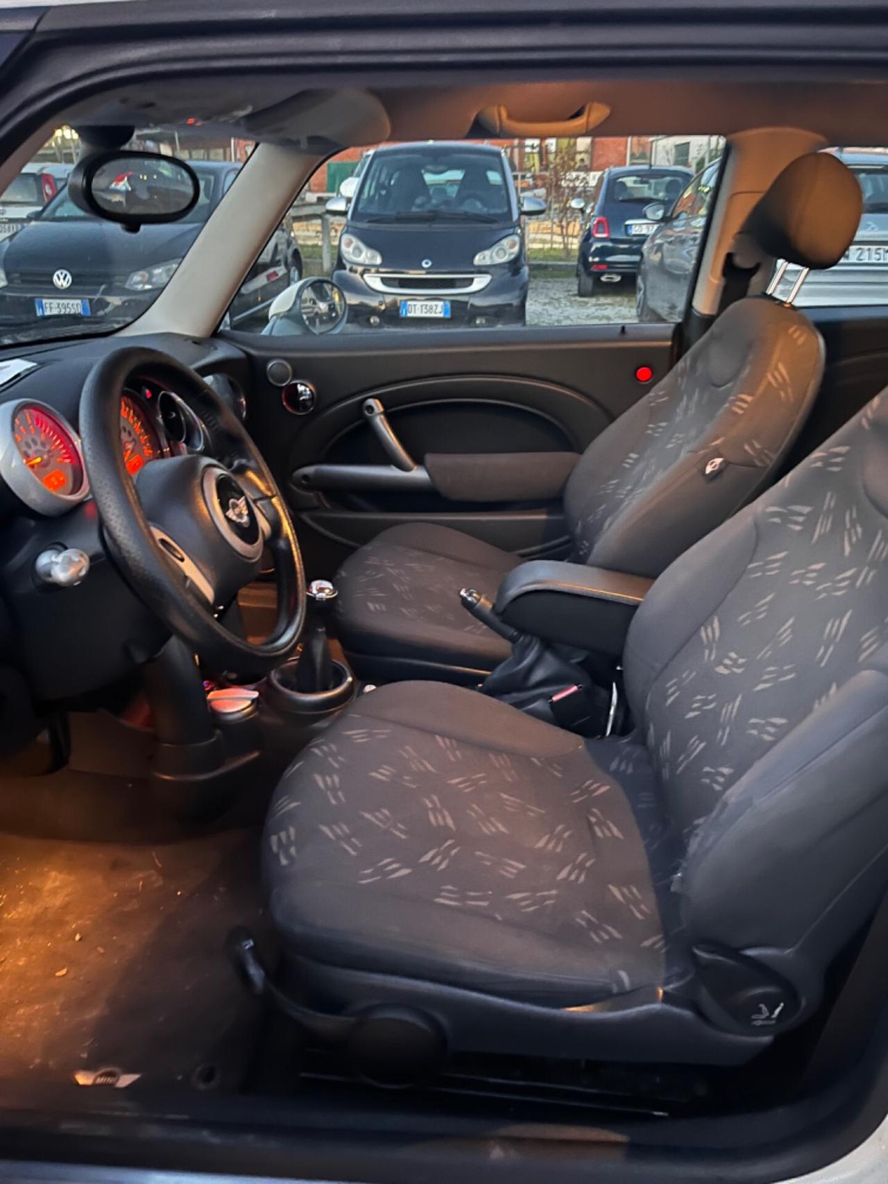 Mini One 1.4 Diesel PERFETTA SI NEOPATENTATI