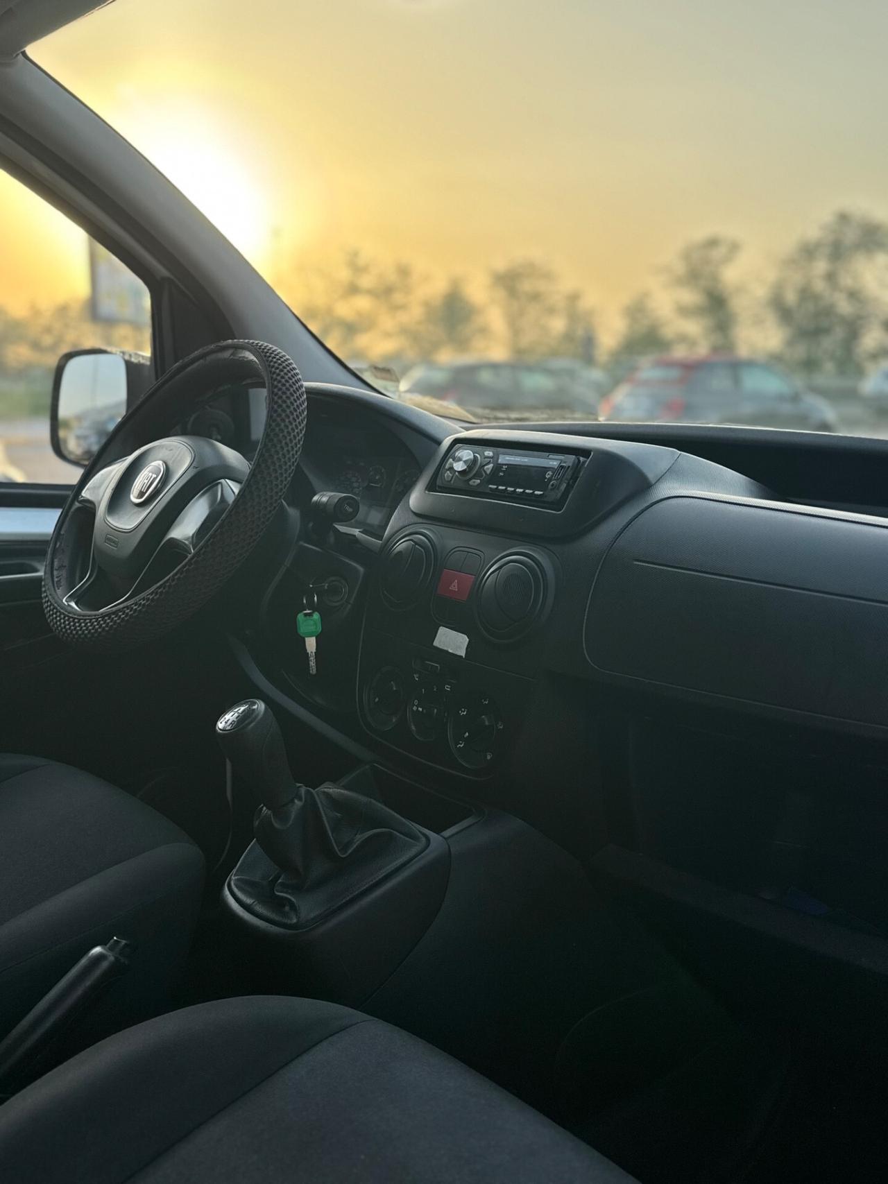 Fiat Fiorino 1.3 MJT 95CV Cargo