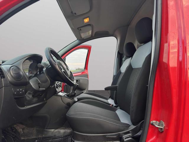 FIAT Fiorino 1.3 MJT 95 ADVENTURE- OFFICINA MOBILE EX TELECOM