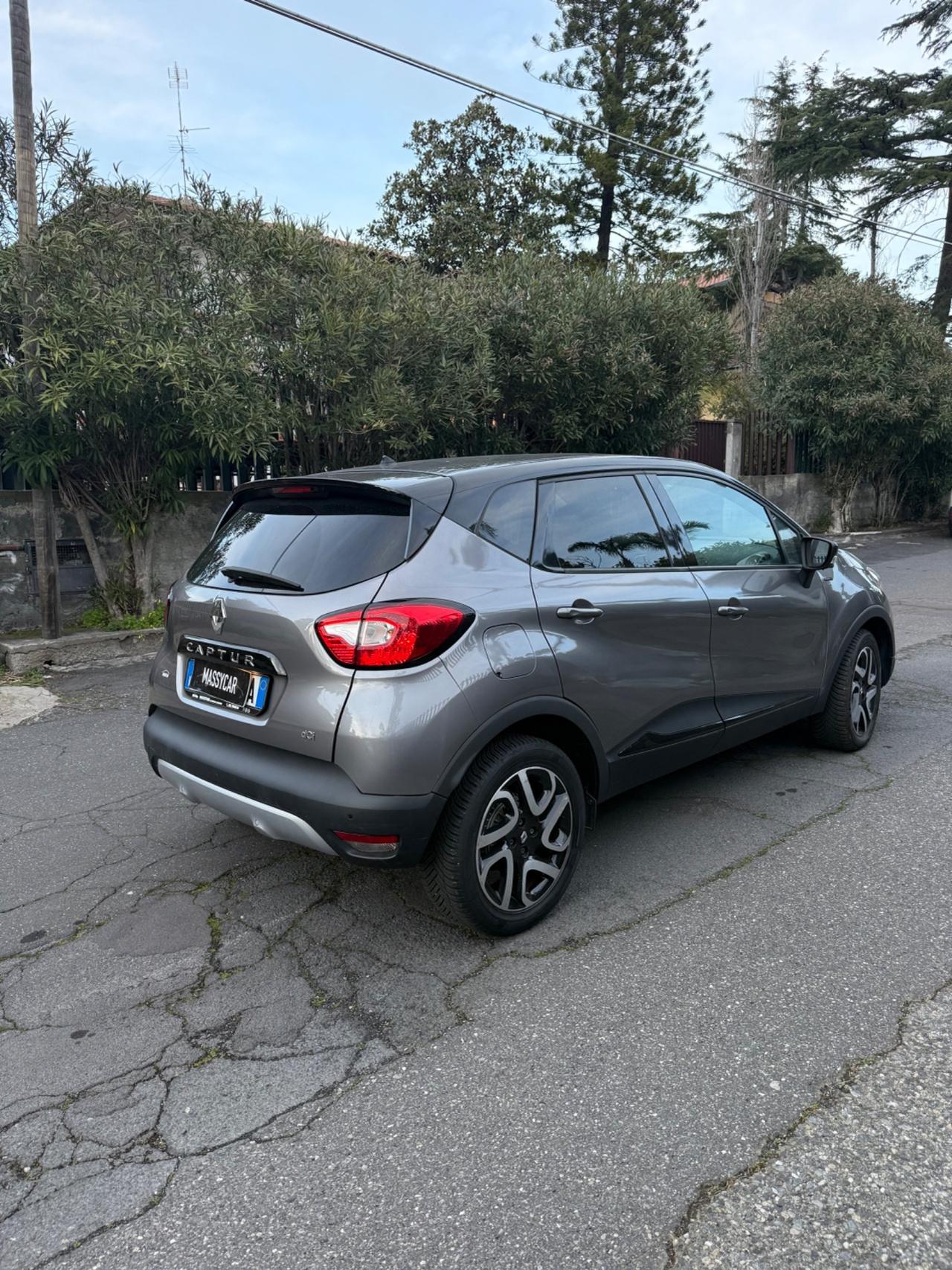 Renault Captur dCi 8V 90 CV EDC Start&Stop Energy Hypnotic