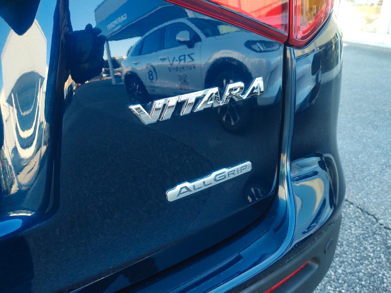 Suzuki Vitara 1.6 DDiS 4WD AllGrip Yoru