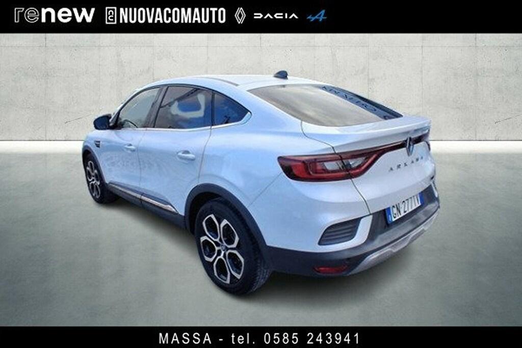 Renault Arkana 1.6 E-TECH Hybrid Techno Auto