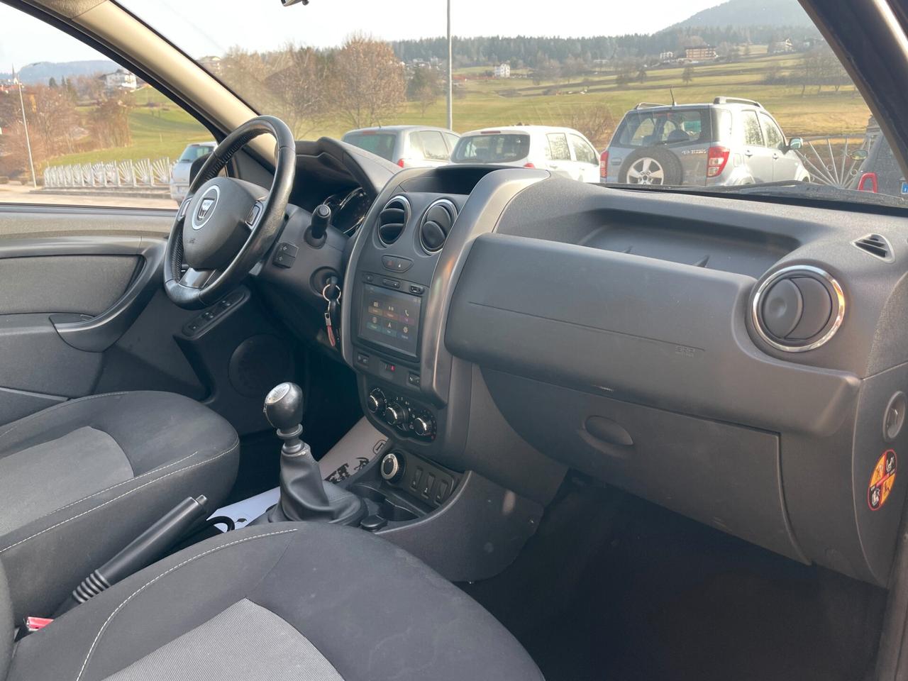 Dacia Duster 4x4 1.5 dCi 109cv Lauréate