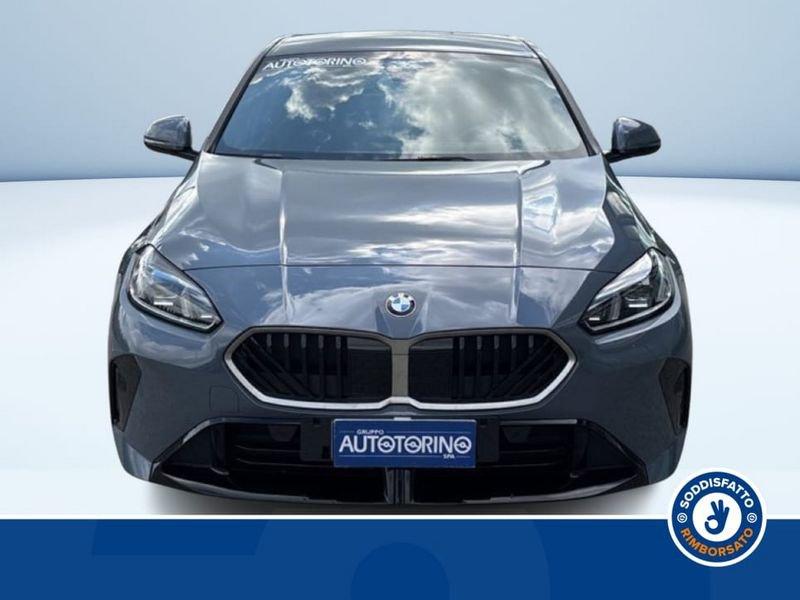 BMW Serie 1 120I 5 PORTE MSPORT