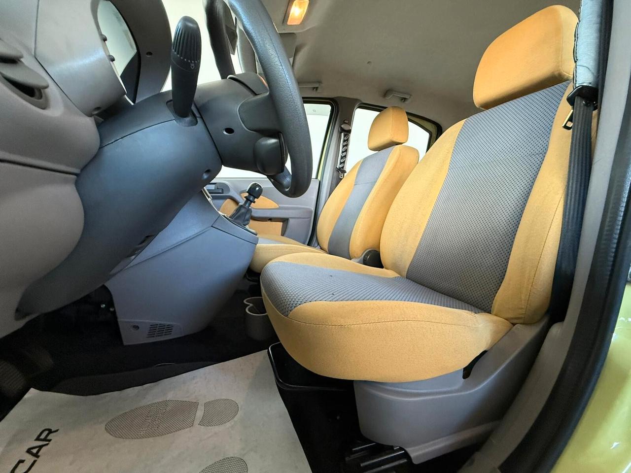 Fiat Panda 1.3 MJT 16V 4x4 PER COMMERCIANTI