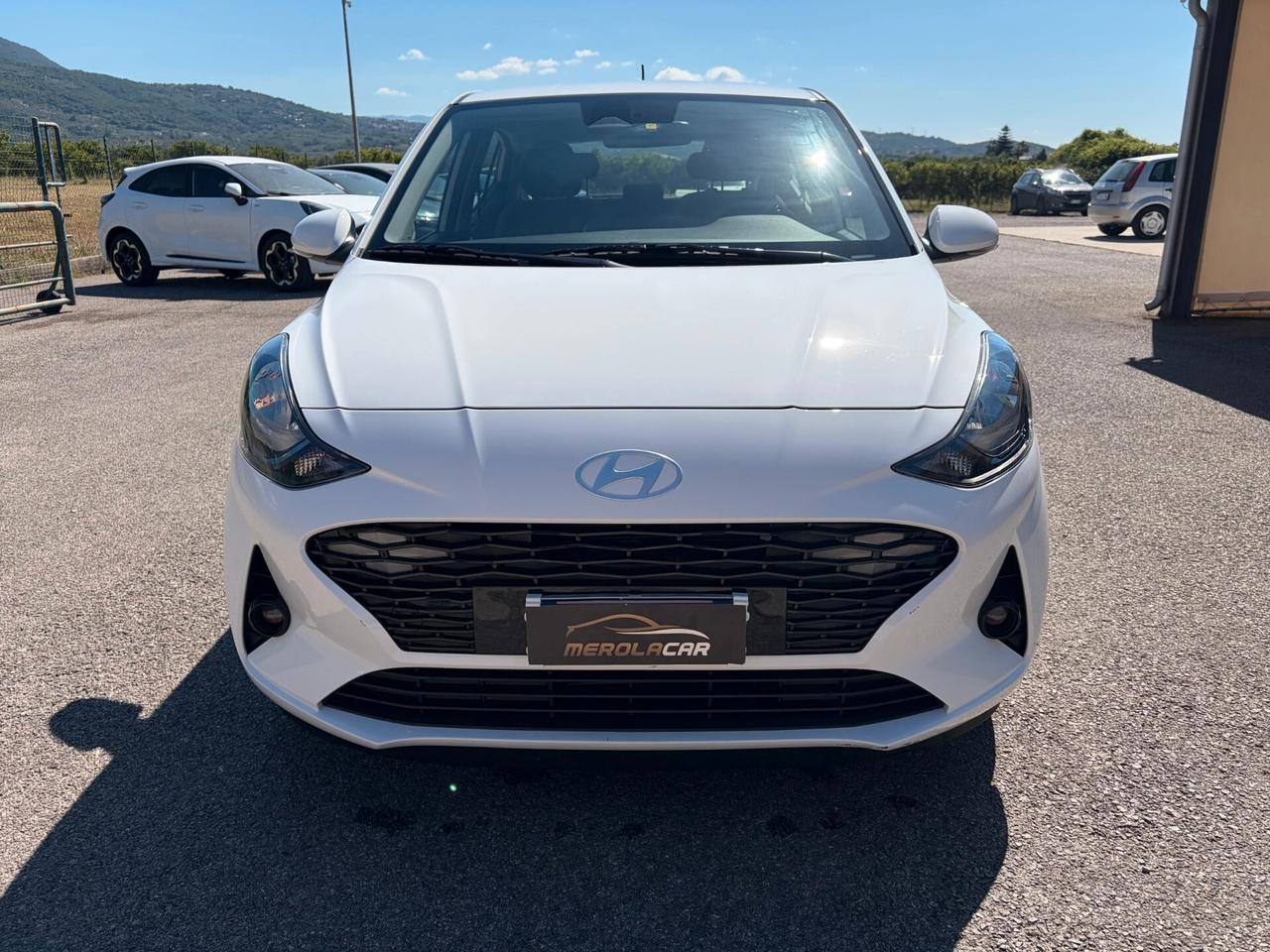 Hyundai i10 1.0 MPI Connectline