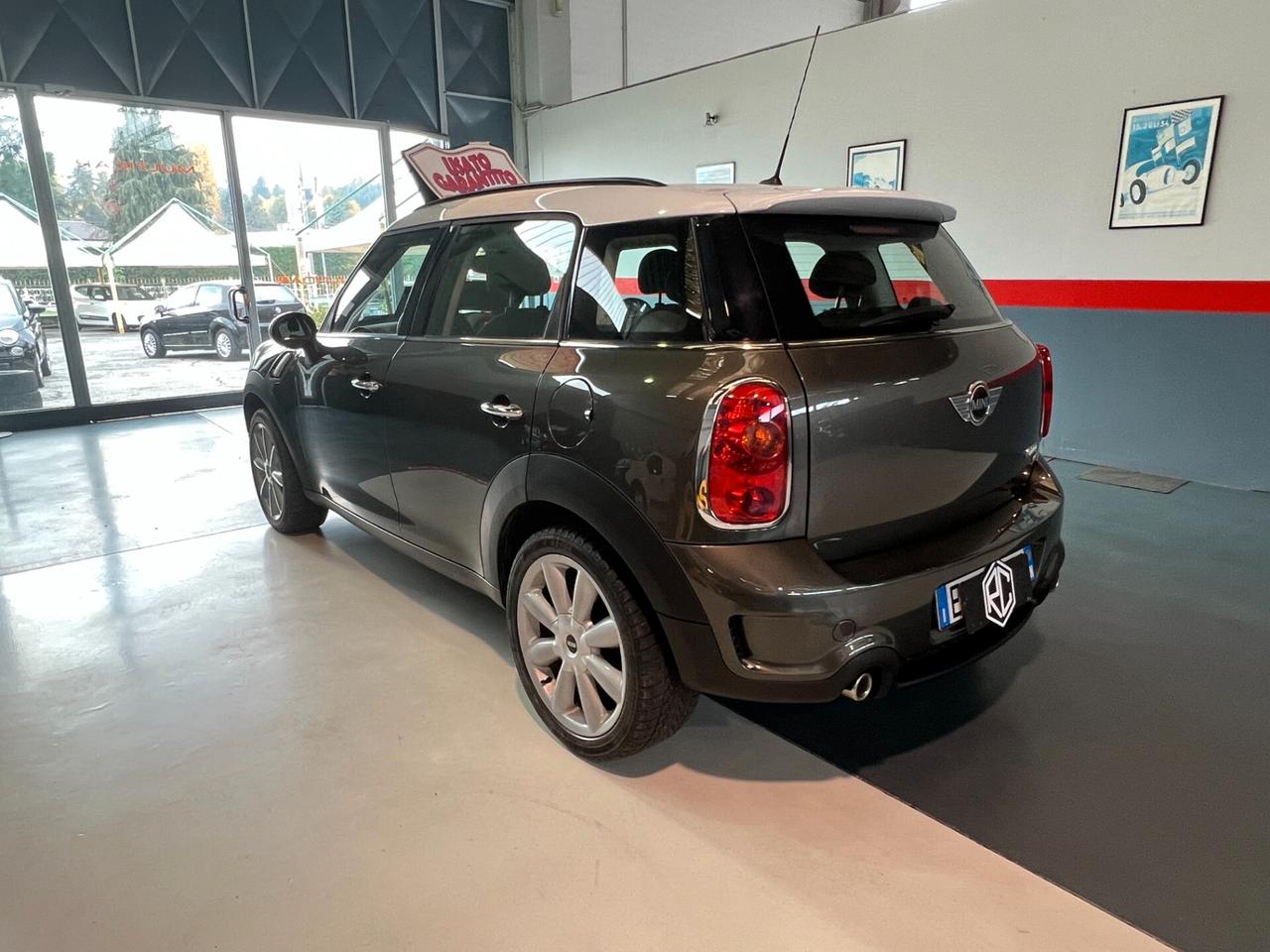 Mini Cooper Countryman Mini 2.0 Cooper SD Countryman