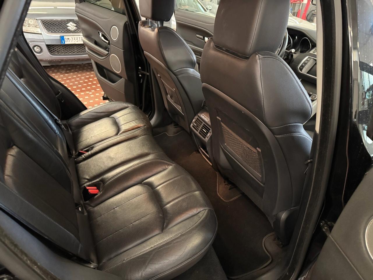 Range Evoque 2.0 TD4 180 CV 5p. HSE Dynamic - UNICO PROPRIETARIO