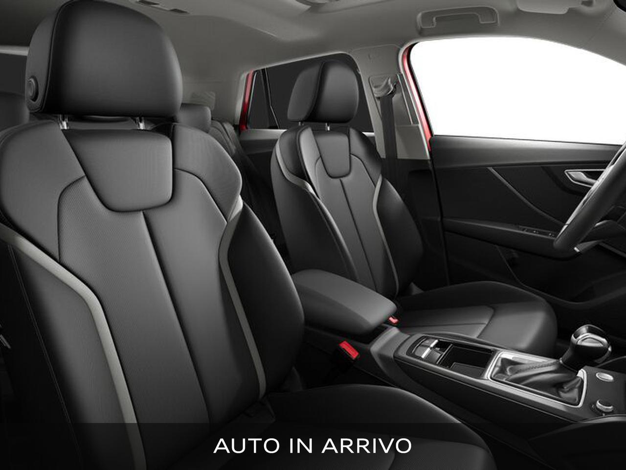 35TFSI 150CV S tronic Identity Black